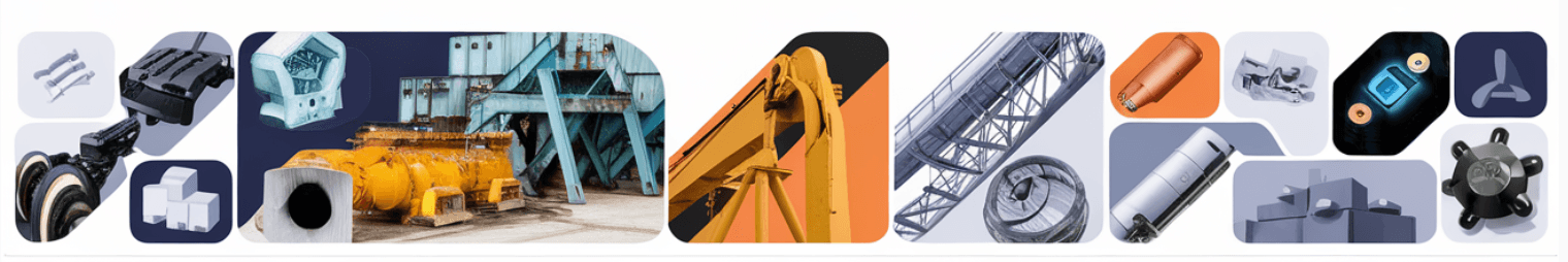 Industrial Equipment Showcase
