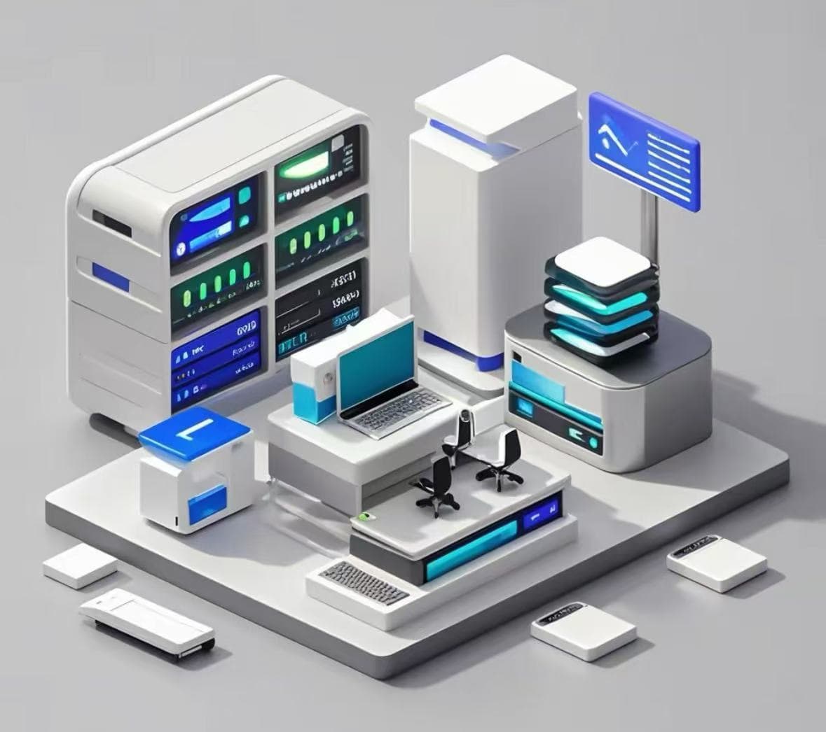 Fixed Asset Management System
